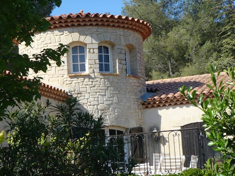 MONTPELLIER CHAMBRE DANS VILLA  HOPITAUX -FAC NORD