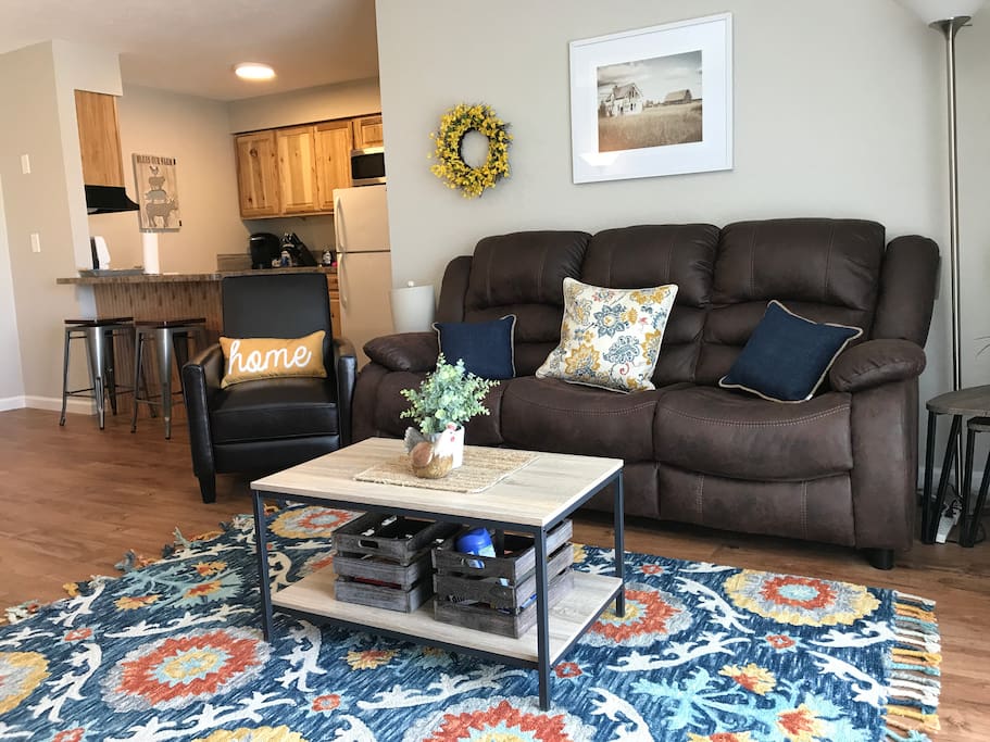 Queen size sofa bed