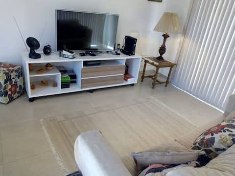 Top performing Airbnb: Cozy guest house in São Carlos