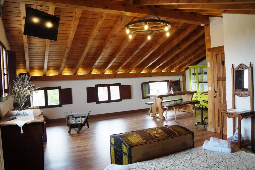 Habitación tipo suite