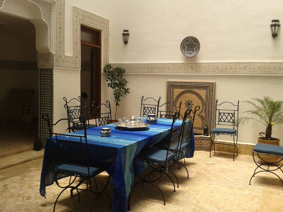 Patio