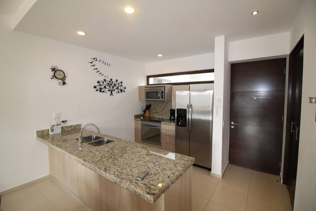 Great kitchen