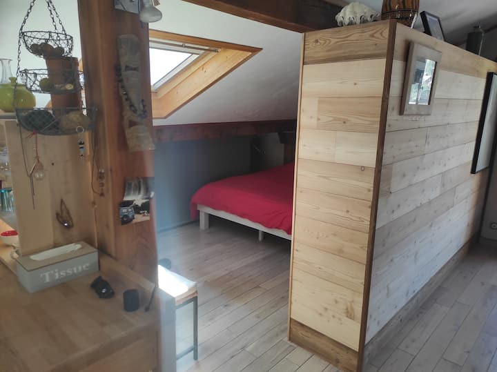Spálňa