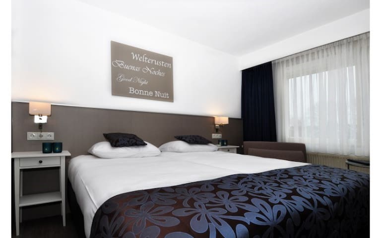 Comfort King Room