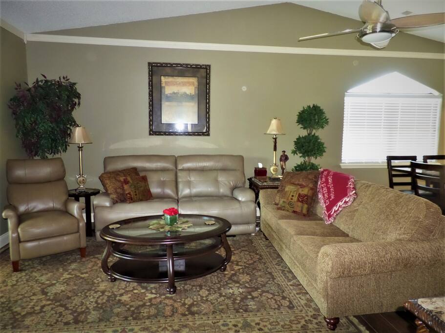 Recliner, Recliner Sofa, and Sofa Sleeper