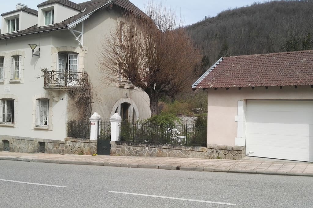 T3 dans Villa Coecilia -