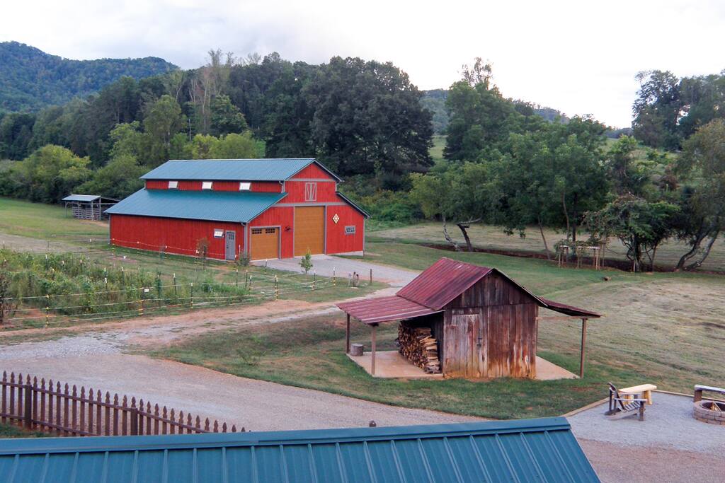 On the grounds