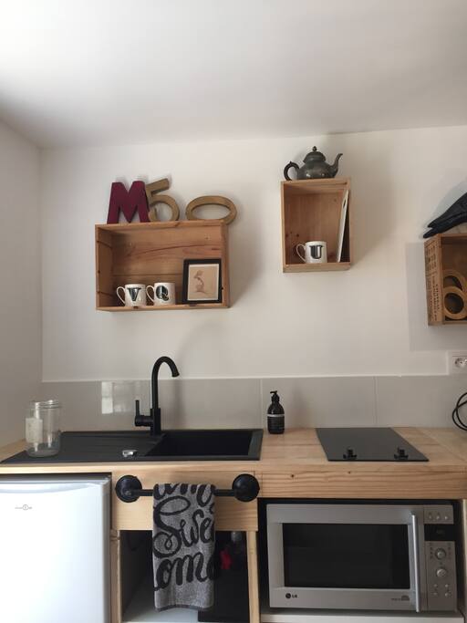 Coin Cuisine / Kitchen
