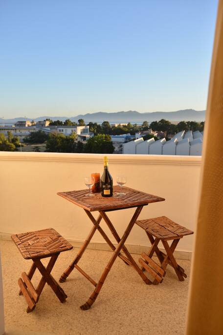 Balcone - Tavolino