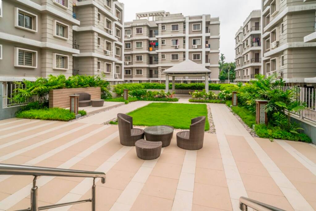 Central Garden
