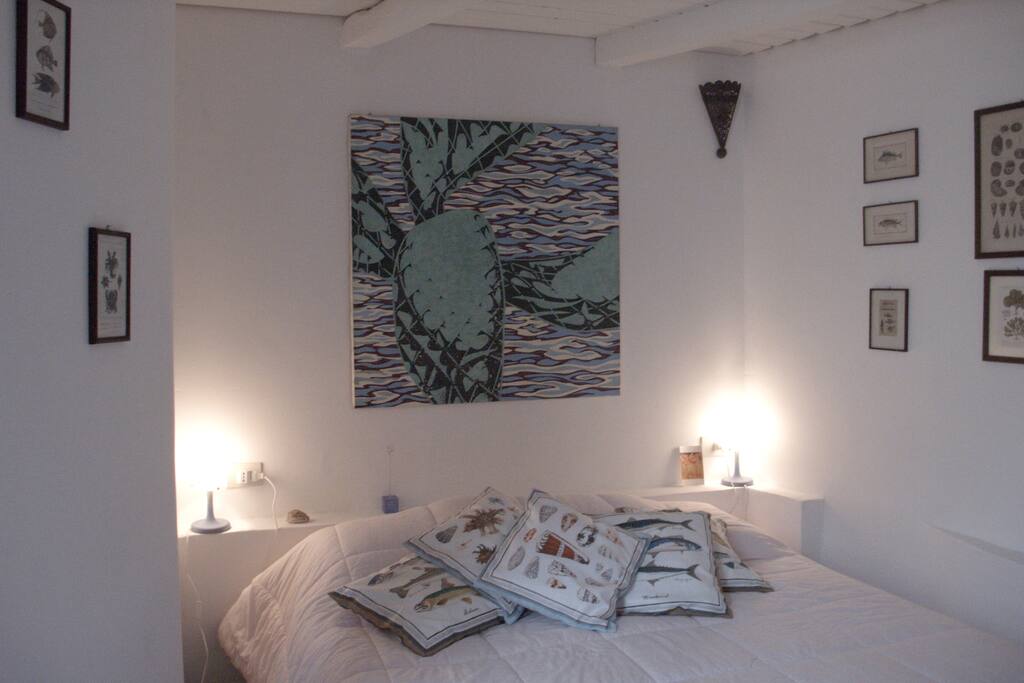 camera da letto matrimoniale
