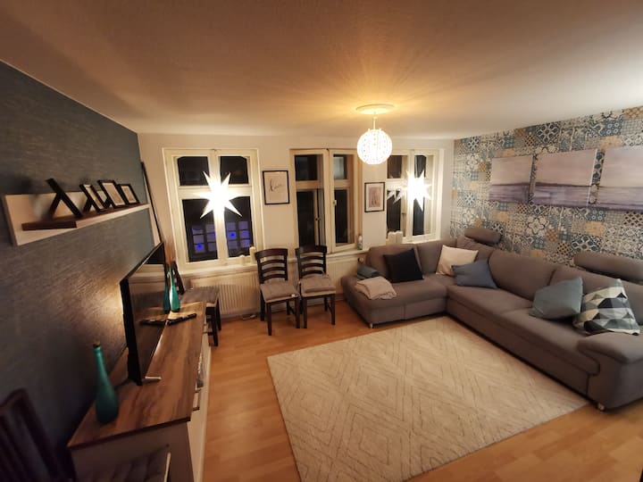 Gemütliche Ferienwohnung Im Altstadt-zentrum. - Stade