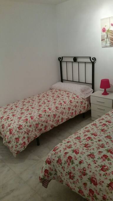 dormitorio 2 personas