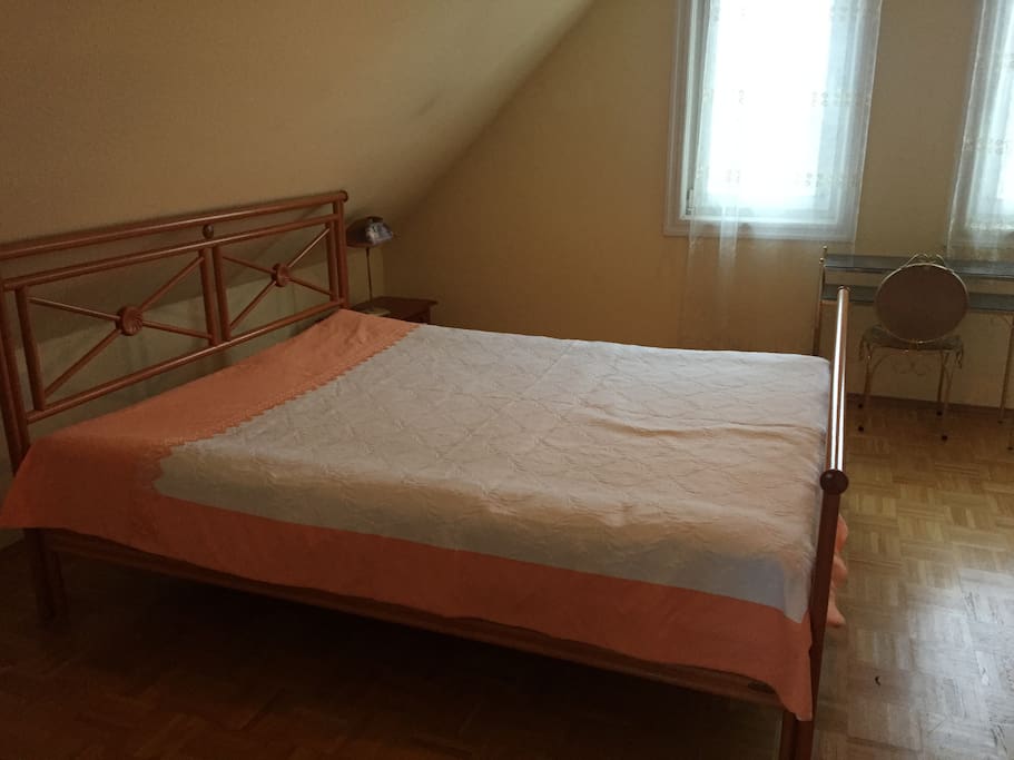 Schlafzimmer für 2 Personen
