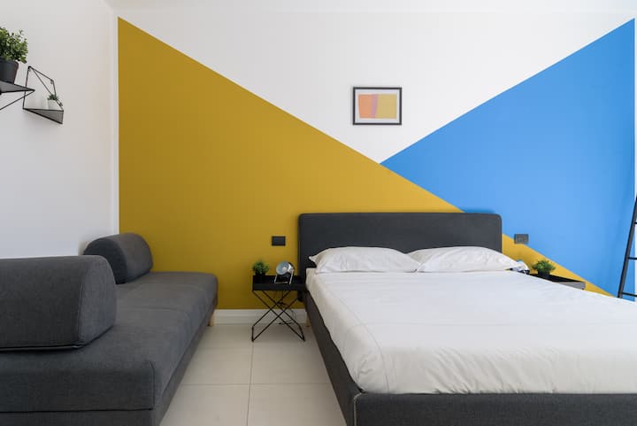 ห้องนอน