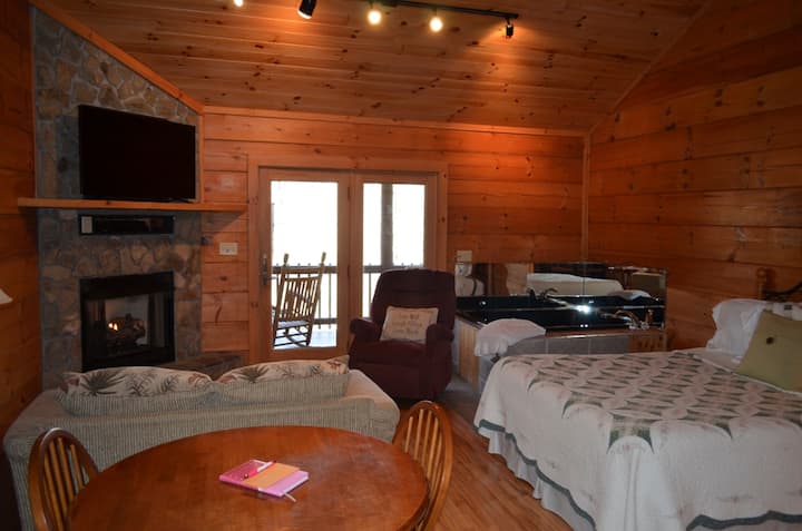 River Trail Cabin 3 Cabins For Rent In Damascus Virginia United States