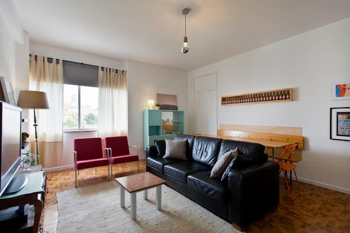 Pleasant Stay In Porto's Heart - Porto