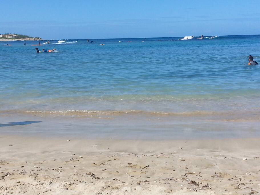 Beach Access
