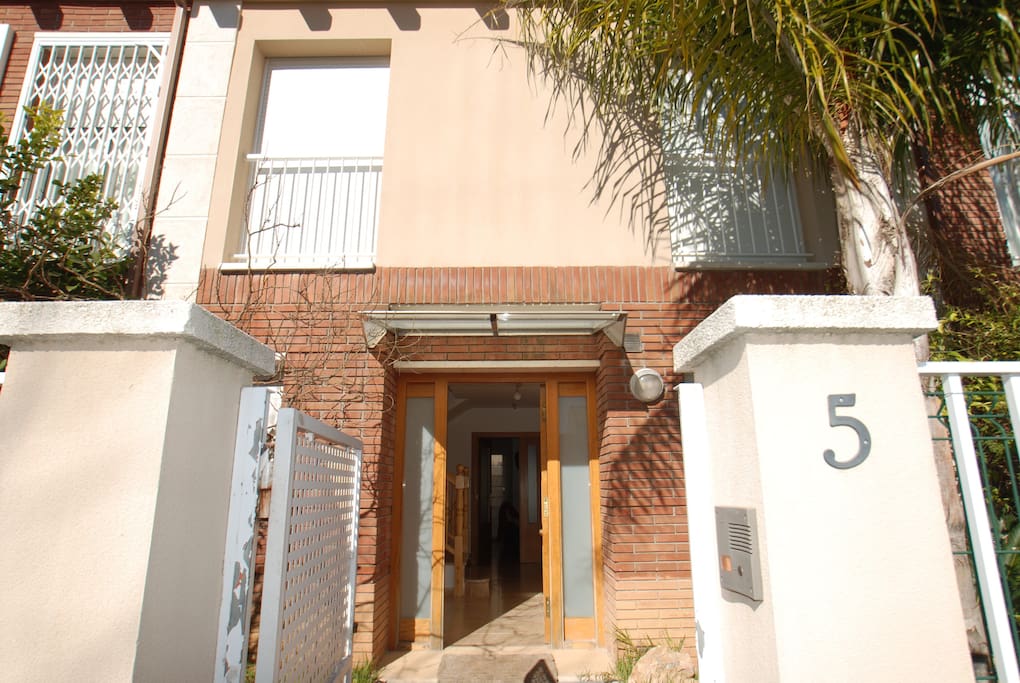 Entrada