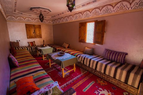 2018 Berber family lodge