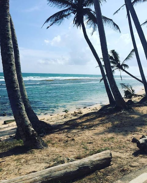 La coral beach villa 2