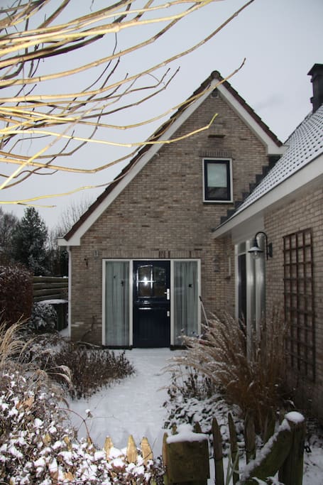 Eigen ingang