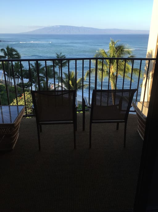 Lanai (Balcony)