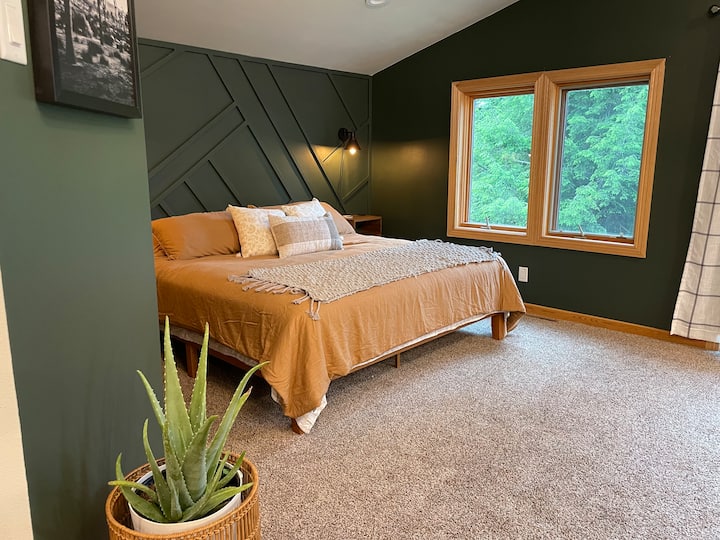 ห้องนอน