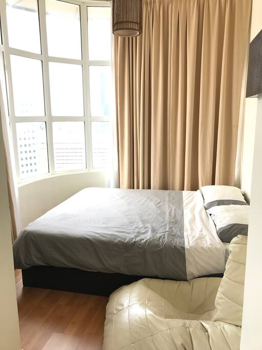 Second Queen Size Bed