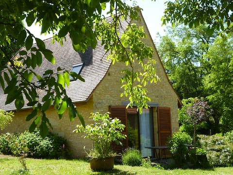 Farm life around Sarlat...