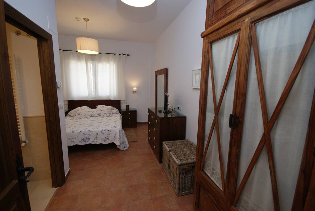 Entrada a la Habitación Romero