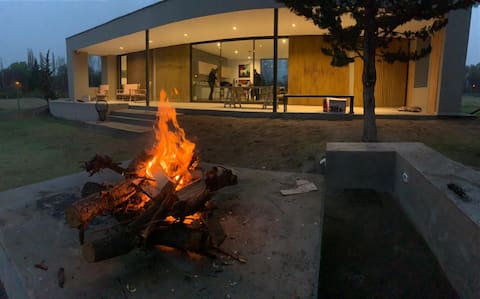 Uco Valley country houses