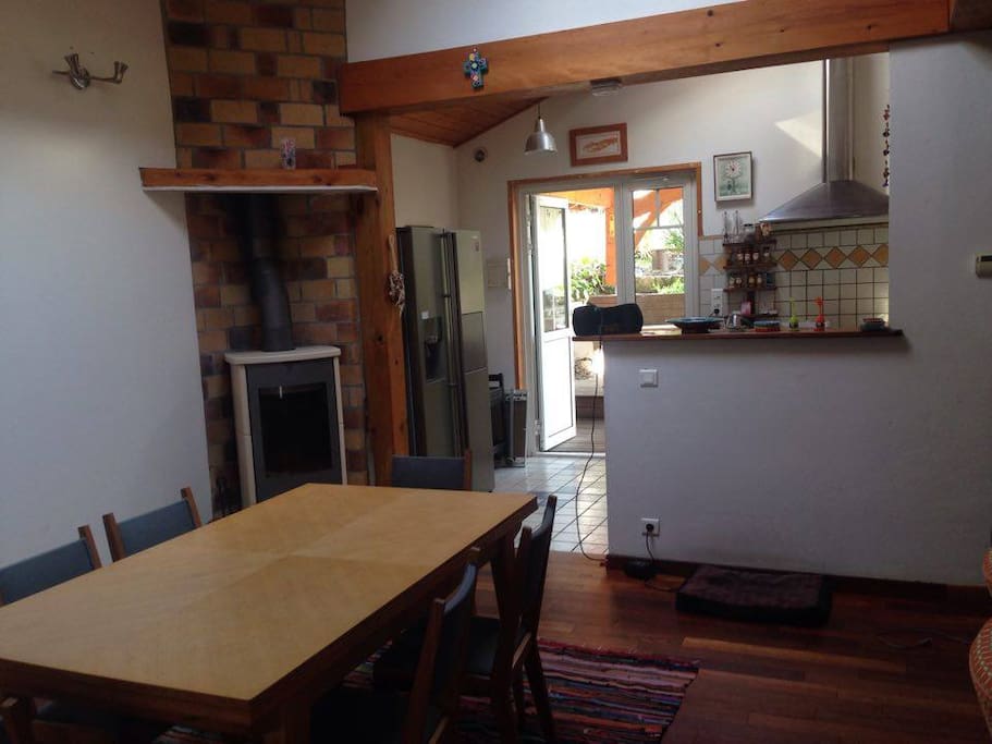 salle a manger / cuisine
