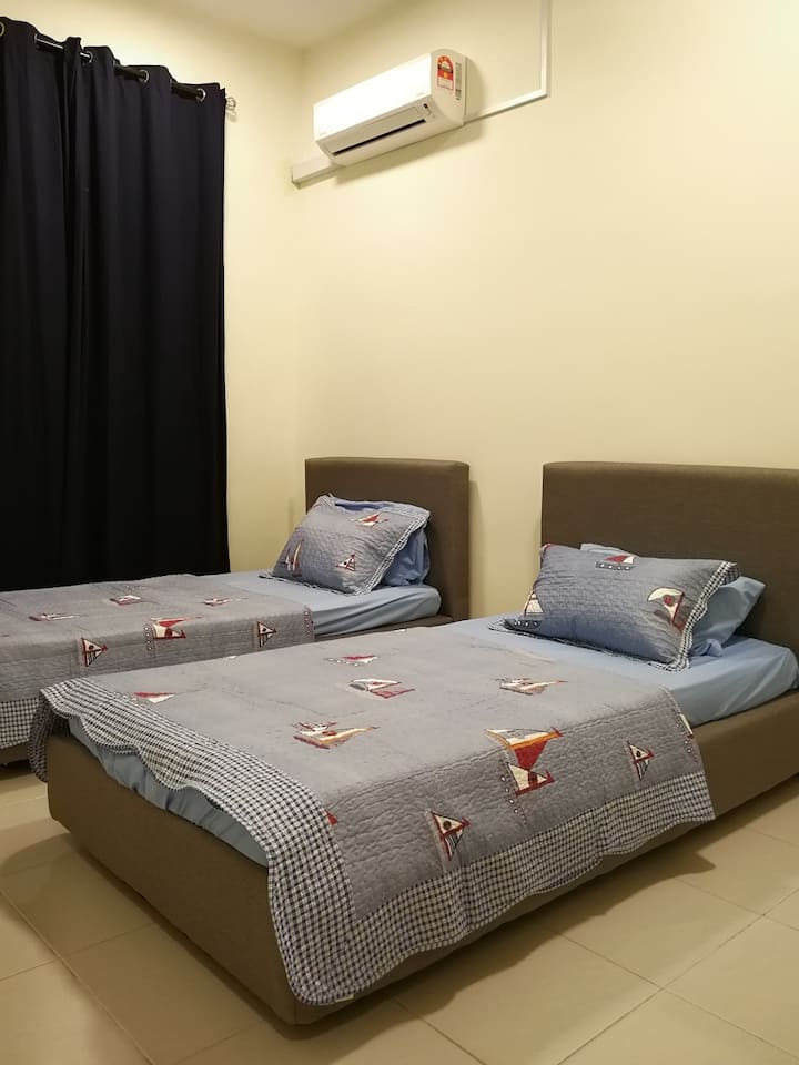 Spálňa 3