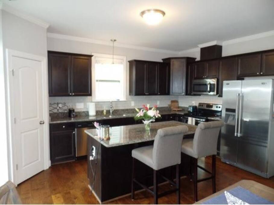 Kitchen access