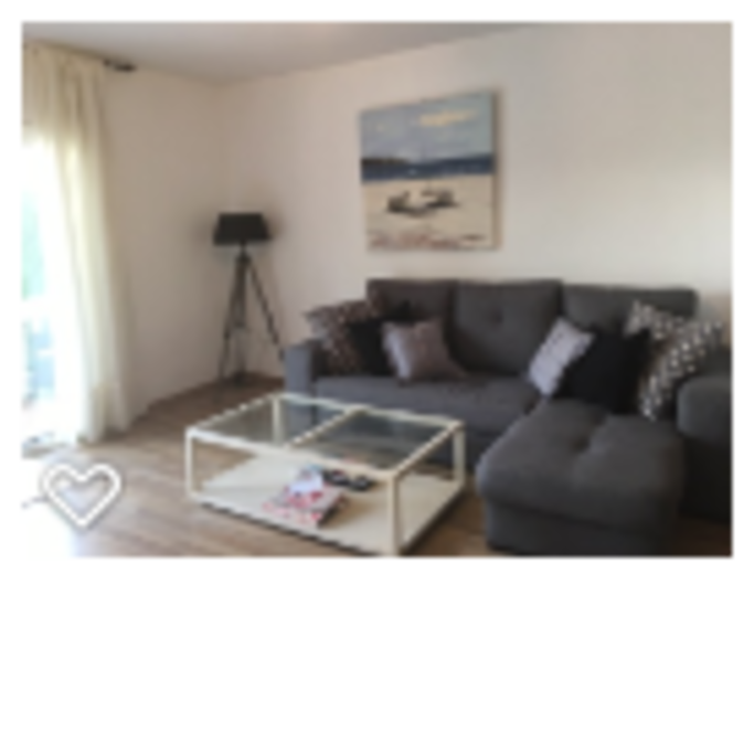 Lounge accessing garden through french doors