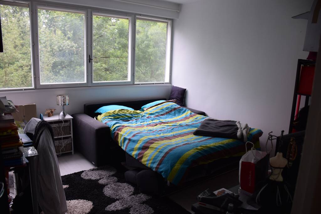 Grande chambre