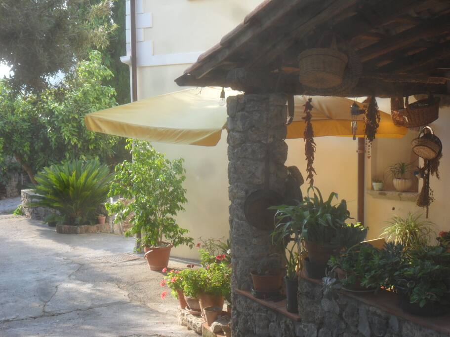 l'ingresso