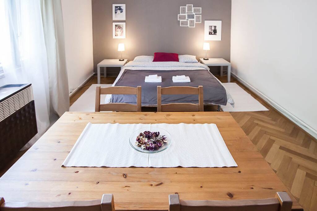 Dining table