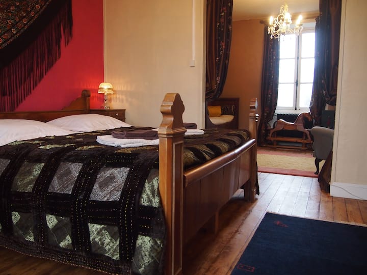 غرفة النوم 1