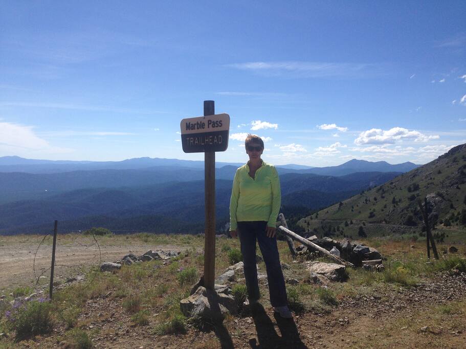 Marble Pass