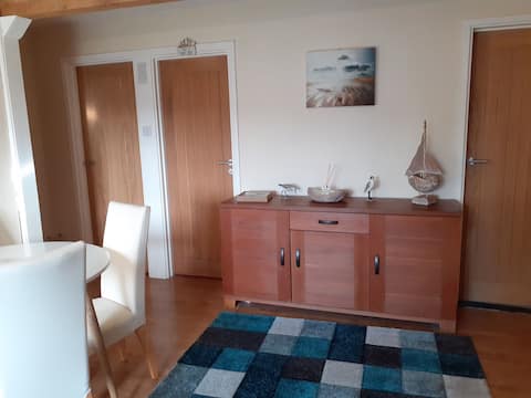 Successful Airbnb property: Beautifully decorated annex in South Hams