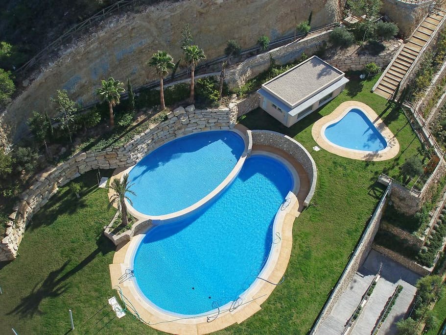 Piscinas