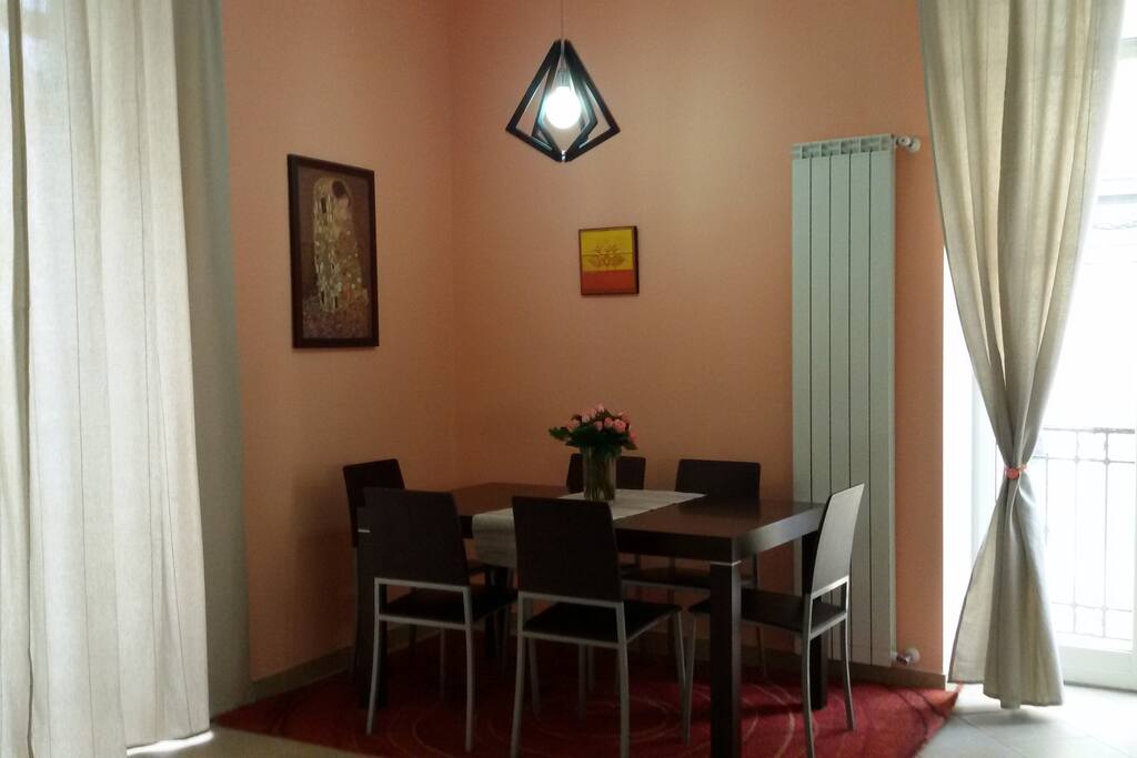 zona pranzo