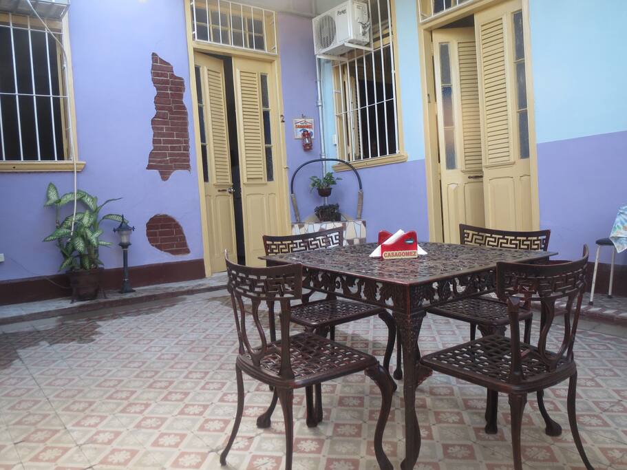 Terraza