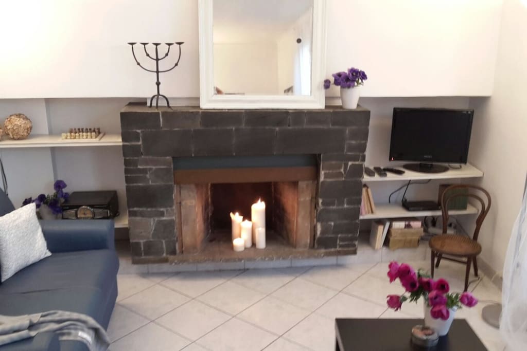 Cosy Living Room