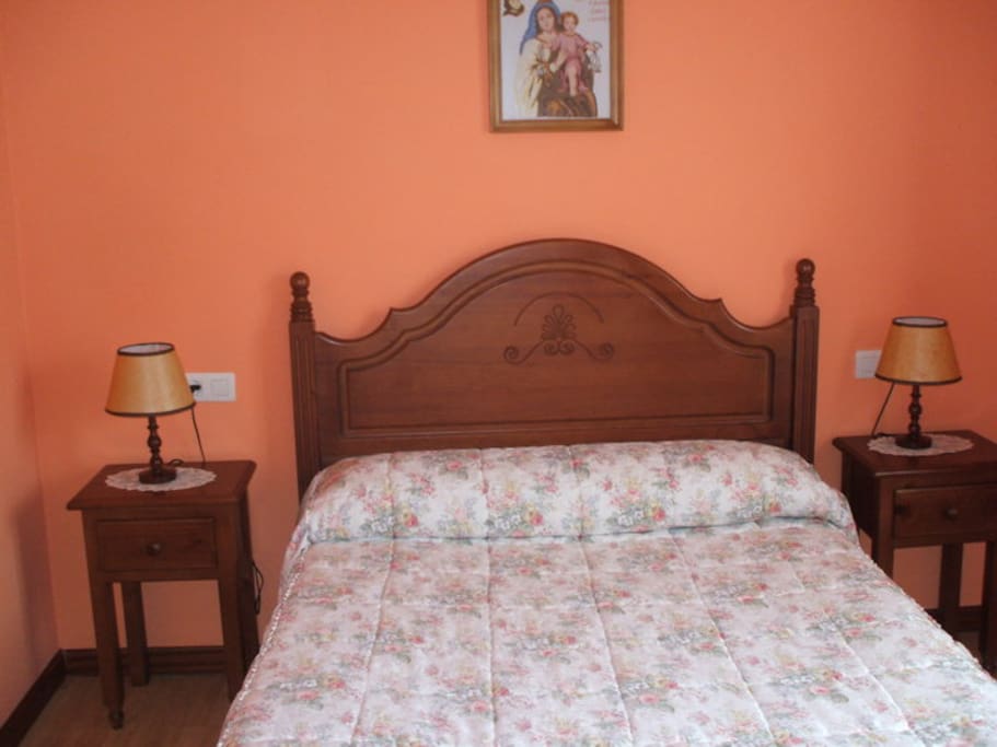 habitación matrimonial
