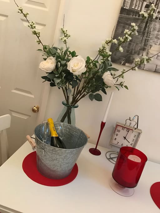 Relax in your own apartment in the centre of London