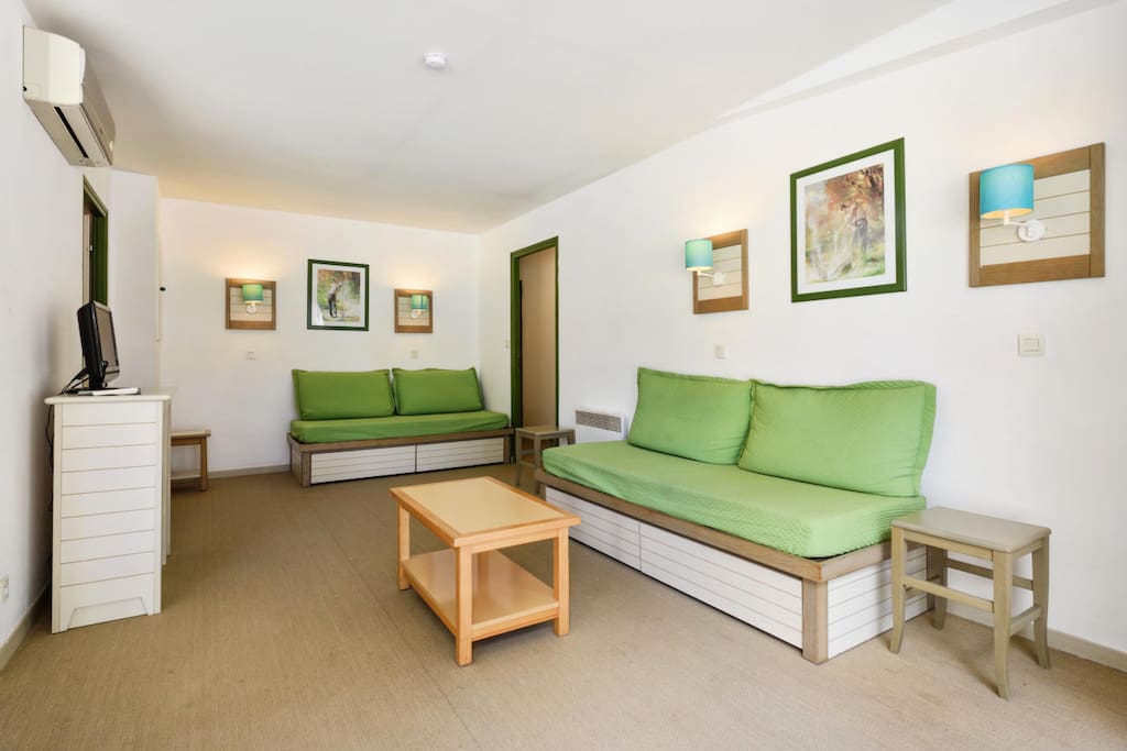 Appartement 3 Pièces 6 Personnes Confort