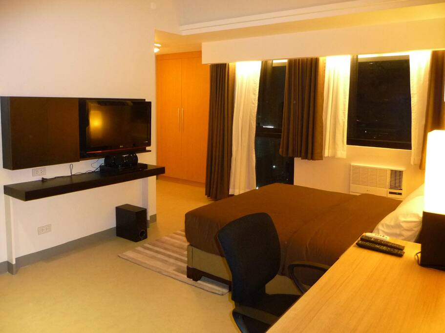 Bedroom Area